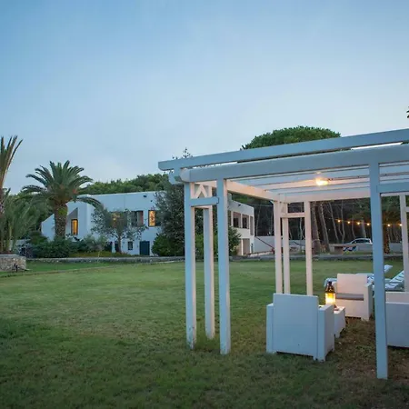 Parco Del Pizzo_mirto Holiday home Gallipoli